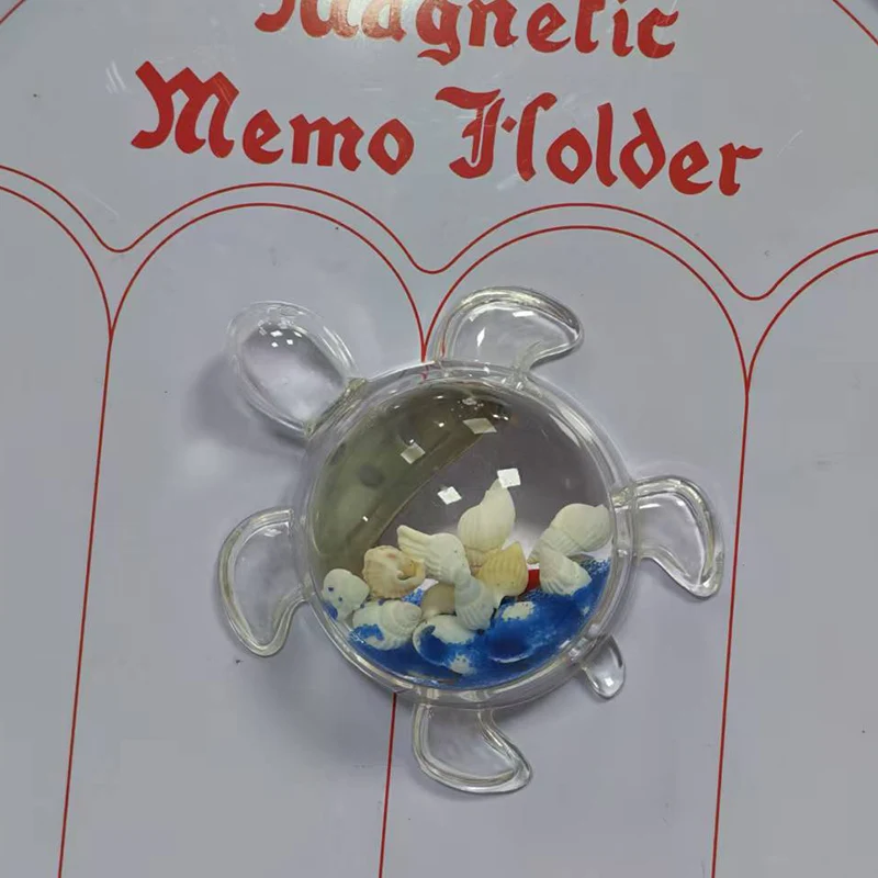 Turtle Bottle Opener Fridge Magnet