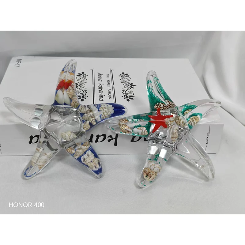 Starfish Bottle Opener Fridge Magnet