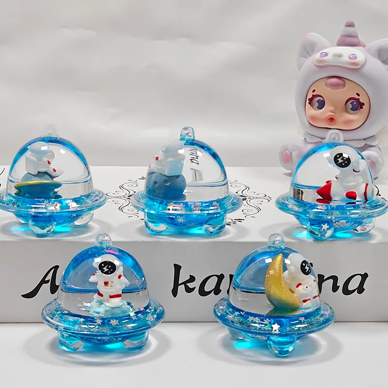 سلسلة المفاتيح السائلة لسفينة الفضاء